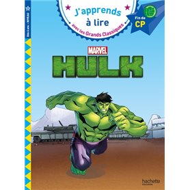 Disney -  Marvel - Hulk CP niveau 3