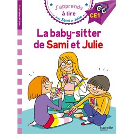 Sami et Julie CE1  La baby-sitter de Sami et Julie