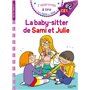 Sami et Julie CE1  La baby-sitter de Sami et Julie