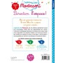 Direction l'espace ! niveau 3 - J'apprends à lire Montessori