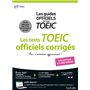 TOEIC ® : les tests officiels corrigés Nouvelle édition