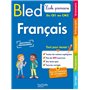 Bled Ecole primaire Français du CE1 au CM2