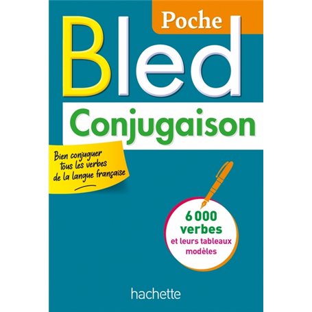 Bled Poche Conjugaison