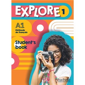 Explore 1 - Student's book (A1)