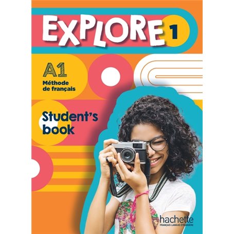 Explore 1 - Student's book (A1)