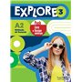 Explore 3 - Pack Livre de l'élève + Version numérique (A2)