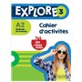 Explore 3 - Pack Cahier d'activités + Version numérique (A2)