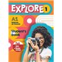 Explore 1 - Pack Student's book + Version numérique