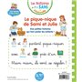 Les histoires de P'tit Sami Maternelle (3-5 ans) : Le pique-nique de Sami et Julie