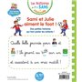 Les histoires de P'tit Sami Maternelle (3-5 ans) : Sami et Julie aiment le foot !