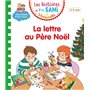 Les histoires de P'tit Sami Maternelle (3-5 ans) : La lettre au Père Noël