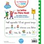 Les histoires de P'tit Sami Maternelle (3-5 ans) : La lettre au Père Noël