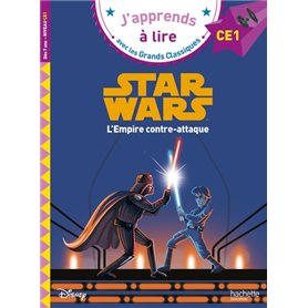 Disney - Star Wars L'empire contre-attaque, CE1
