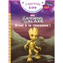 Disney- Marvel - Les gardiens de la galaxie, Groot à la rescousse ! CE1