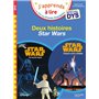 Disney - Spécial DYS  (dyslexie) : 2 histoires Star Wars