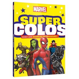 MARVEL - Super Colos - Disney