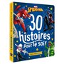 SPIDER-MAN - 30 Histoires pour le soir : Héros contre Vilains - MARVEL