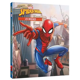 MARVEL - Les Origines - Spider-Man