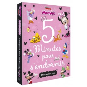 MINNIE - 5 minutes pour s'endormir - Minnie et ses amis - Disney