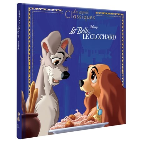 LA BELLE ET LE CLOCHARD - Les Grands Classiques - L'histoire du film - Disney