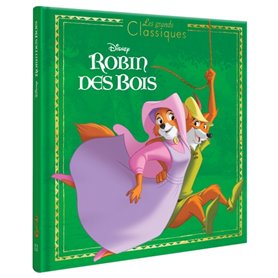 ROBIN DES BOIS - Les Grands Classiques - L'histoire du film - Disney