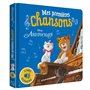 LES ARISTOCHATS - Mes Premières Chansons - Livre sonore - Disney