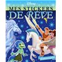 DISNEY CLASSIQUES - Mes Stickers de rêves - Créatures magiques