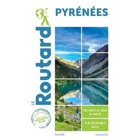 Guide du Routard Pyrénées