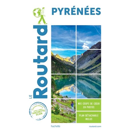 Guide du Routard Pyrénées