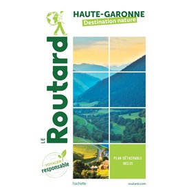 Guide du Routard Haute-Garonne nature