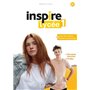 Inspire Lycée - Livre + cahier (A1)