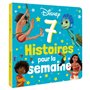 DISNEY - 7 Histoires pour la semaine - spécial été