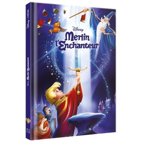 MERLIN L'ENCHANTEUR - Disney Cinéma - L'histoire du film