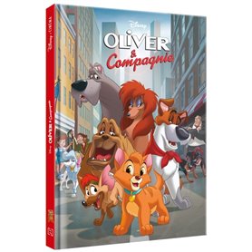 OLIVER ET COMPAGNIE - Disney Cinéma - L'histoire du film