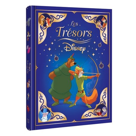DISNEY CLASSIQUES - Les Chefs-d'oeuvre - Les Trésors Disney
