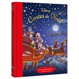 DISNEY - Contes de Noël - Vol.2 - Les plus belles histoires de Mickey et ses amis