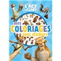 L'ÂGE DE GLACE - Mes coloriages avec stickers