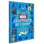 MARVEL - Calendrier de l'Avent- 24 histoires pour attendre Noël