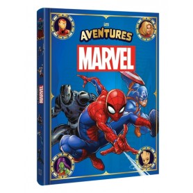 MARVEL - Les Aventures Marvel