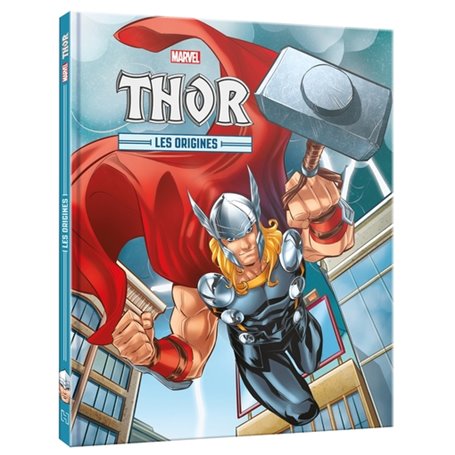 MARVEL - Les Origines - Thor