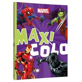 MARVEL - Maxi Colo