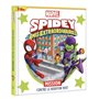 SPIDEY ET SES AMIS EXTRAORDINAIRES - Mission contre le Bouffon Vert - Marvel