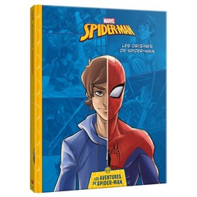 MARVEL - Les aventures de Spider-Man -  Les origines du super-héros