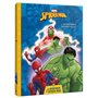 MARVEL - Les aventures de Spider-Man - L'Incroyable Spider-Hulk