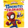 SPIDEY ET SES AMIS EXTRAORDINAIRES - 15 minutes de Coloriages - MARVEL