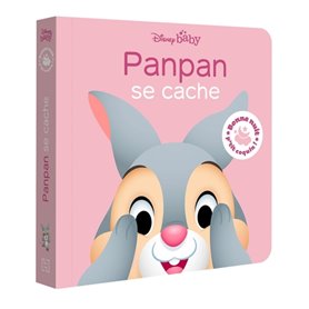 DISNEY BABY - Bonne nuit, p'tit coquin ! - Panpan se cache