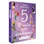 DISNEY PRINCESSES - 5 minutes pour s'endormir - Les Princesses et leurs amis