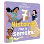 DISNEY PRINCESSES - 7 Histoires pour la semaine - Vol. 2