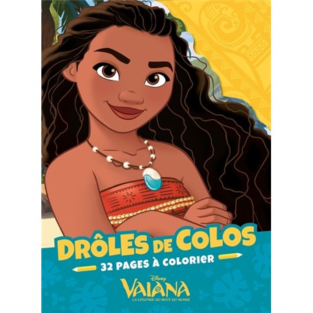 DISNEY PRINCESSES - Drôles de colos