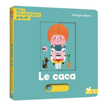 Mes dis pourquoi animés - le caca